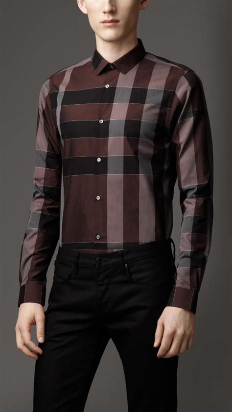 burberry bundy|burberry shirts for men.